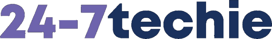 24-7 Techie Web/Tech Services